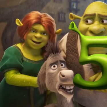 Novi dizajn likova u filmu Shrek 5