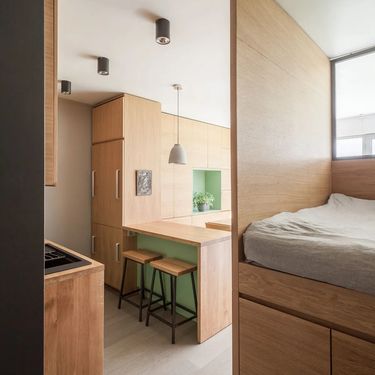 Stan od 30 kvadrata koji ima sve što i puno veći stanovi