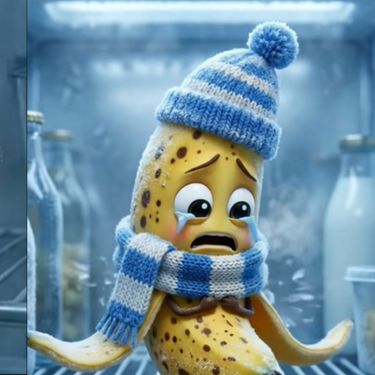 Hrana generirana umjetnom inteligencijom kako dijeli savjete o skladištenju