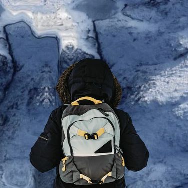 Neobični uzorci u planinama Čilea