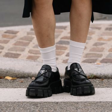 Robusne cipele ravnih potplata vraćaju se u modu ovog proljeća