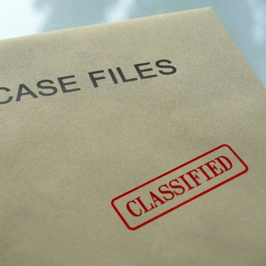 Tajni dokumenti u fasciklu