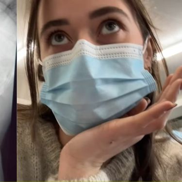 Belgijka sa žlicom u želucu