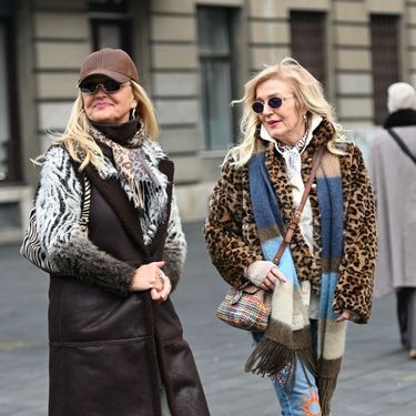 Dama iz Zagreba u veselim trapericama