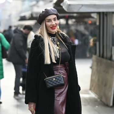 Dama iz Zagreba u spektakularnim štiklama