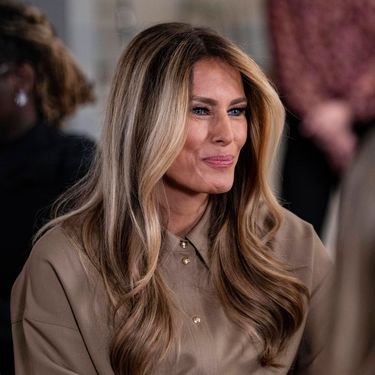 Melania Trump u posjetu The Children’s Inn