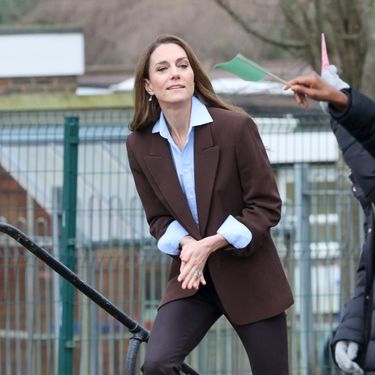 Catherine Middleton u mokasina brenda Boden 2026. - 3