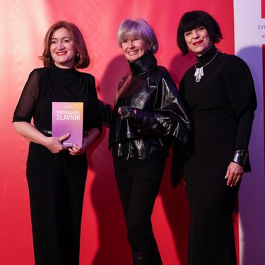 Predstavljanje knjige Propaganda slavnih, autorica Mirele Holy i Nikoline Borčić - 1