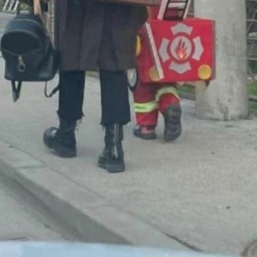 Originalni kostim za maškare u Zagrebu