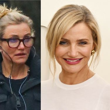 Cameron Diaz ne mari za šminku dok obavlja svakodnevne sitnice