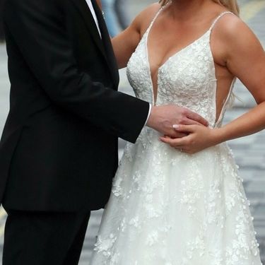 Neke slavne osobe nisu marile tko će ih snimiti na dan vjenčanja