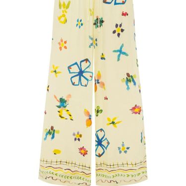 Alemais, svilene palzzo hlače, 590 eura