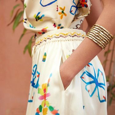 Alamais palazzo hlače