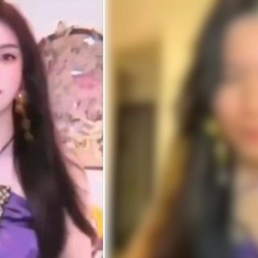 Kineska influencerica i pogreška s filterom