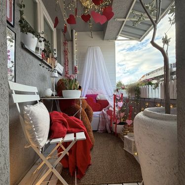 Balkon Cvetanke Belički iz Skoplja - 3