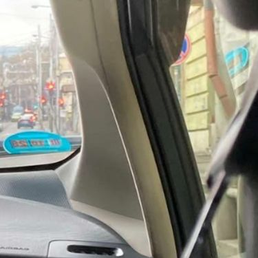 Vanilin šećer u ventilaciji automobila kao miris