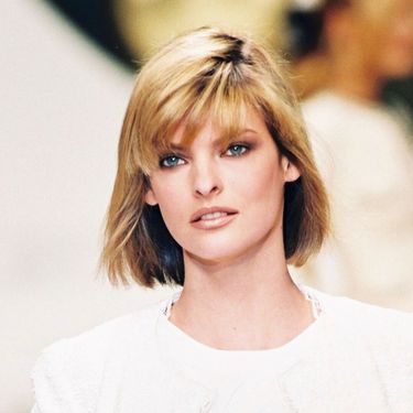 Linda Evangelista 1993. godine