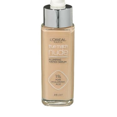 Loreal true match nude tonirani serum, 19,90 eura