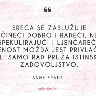 Citati Anne Frank - 1