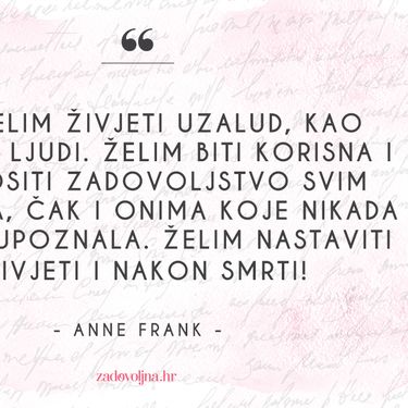 Citati Anne Frank - 8