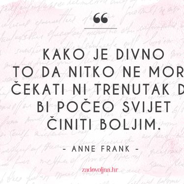 Citati Anne Frank - 9