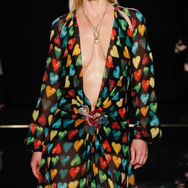 Versace ima novi model kultne haljine kakvu je 2000. nosila Jennifer Lopez - 1