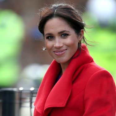 Meghan Markle u nesvakidašnjoj kombinaciji boja - 2