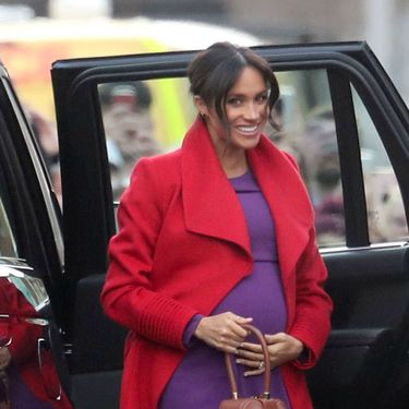 Meghan Markle u nesvakidašnjoj kombinaciji boja - 7