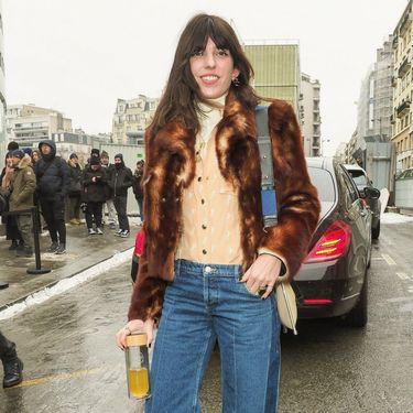 Lou Doillon u Rylee čizmicama