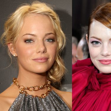 Prirodna boja kose slavnih žena 2019. - 10