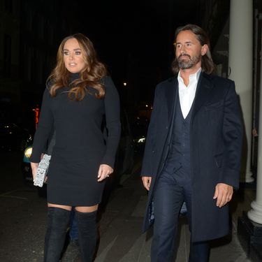 Tamara Ecclestone i njezin suprug Jay Rutland