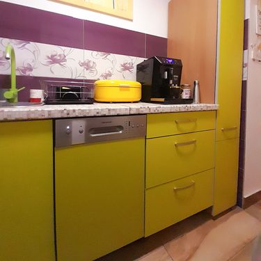 Svijetlozelena kuhinja Željke Čolaković iz Okešinca nadomak Ivanić Grada malo je carsto veselja i pozitive - 6