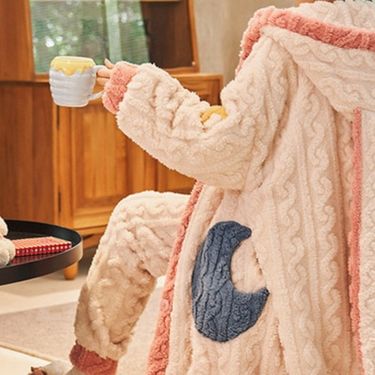 Kućni ogrtač s Ali Expressa