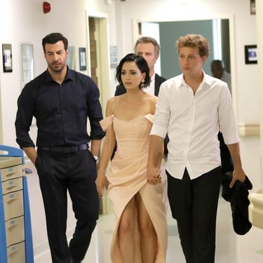 Sera Ketlubey kao Damla u Izdaji