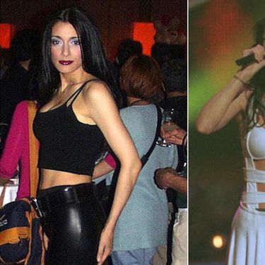 Doris Dragović na Eurosongu u Jeruzalemu 1999. godine