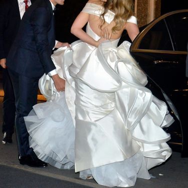 Izabel Kovačić u vjenčanici dizajnera Antonija Rive