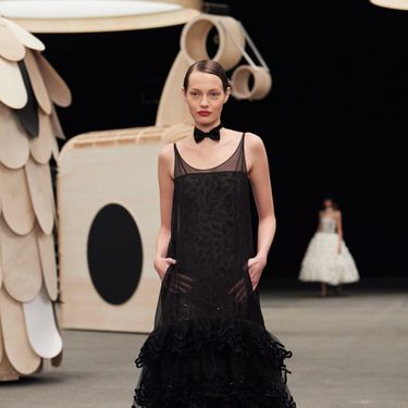 Chanel, haute couture, proljeće/ljeto 2023. - 2