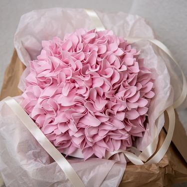 Lampa u obliku buketa