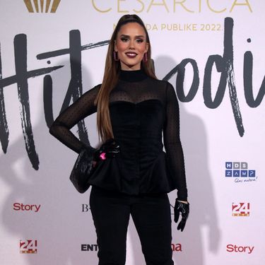 Franka Batelić na šestoj dodjeli nagrade Cesarica