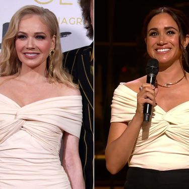 Jelena Rozga i Meghan Markle nose slične komada brenda Khaite