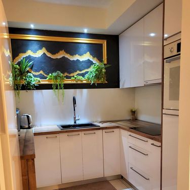 U suterenu obiteljske kuće u Petruševcu Željka Lalić Tomšić i njezin suprug Pavao Tomšić uredili su svoj dom iz snova - 4