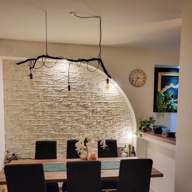 U suterenu obiteljske kuće u Petruševcu Željka Lalić Tomšić i njezin suprug Pavao Tomšić uredili su svoj dom iz snova - 7