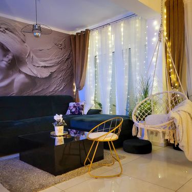 U suterenu obiteljske kuće u Petruševcu Željka Lalić Tomšić i njezin suprug Pavao Tomšić uredili su svoj dom iz snova - 8