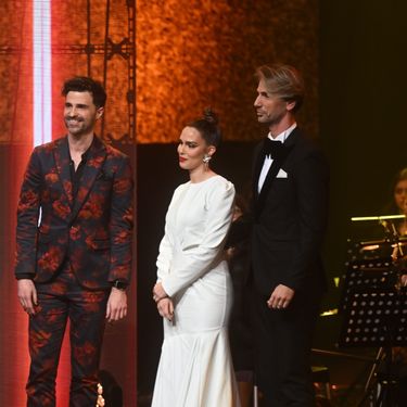 Igor Barberić, Franka Batelić i Marko Ciboci