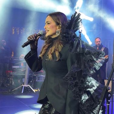 Severina na dočeku Nove godine u Kotoru