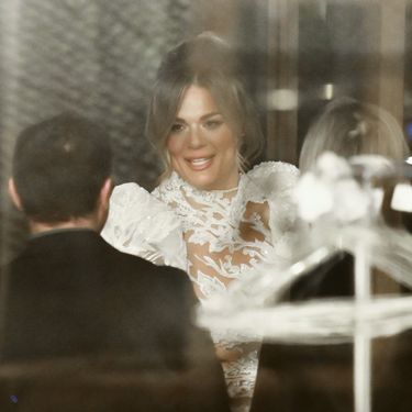 Sandra Perković u vjenčanici - 1