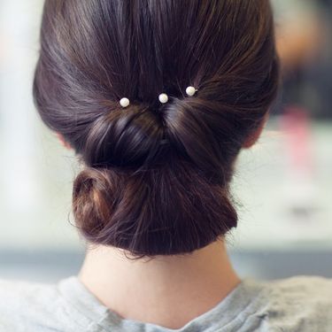 Suptilni biseri u punđi