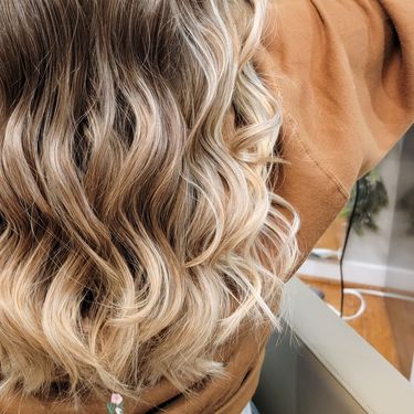 Ribbon Lights pramenovi