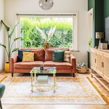 Smeđa boja je trend u uređenju u 2024. godini - 4