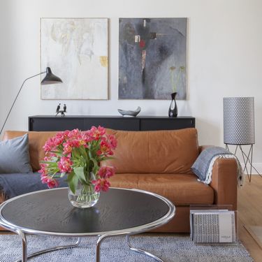 Smeđa boja je trend u uređenju u 2024. godini - 7